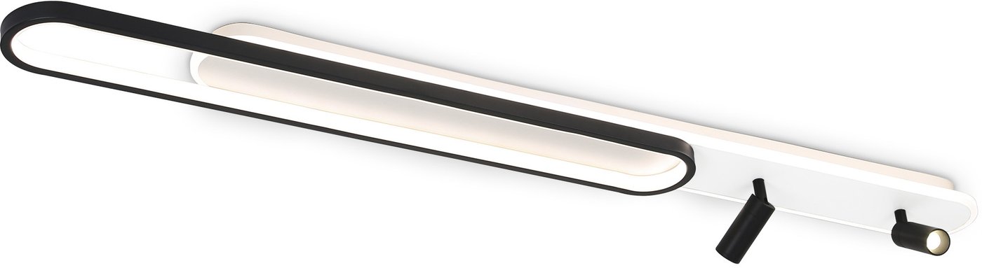 

Припотолочная люстра Ambrella Comfort FL5111