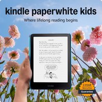 Электронная книга Amazon Kindle Paperwhite Kids 2024 16GB (Diary of a Wimpy Kid)