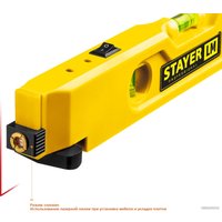 Лазерный нивелир Stayer Square 34985