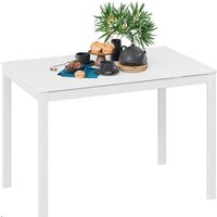 Кухонный стол Трия Слайд тип 2 (белый матовый/белый)