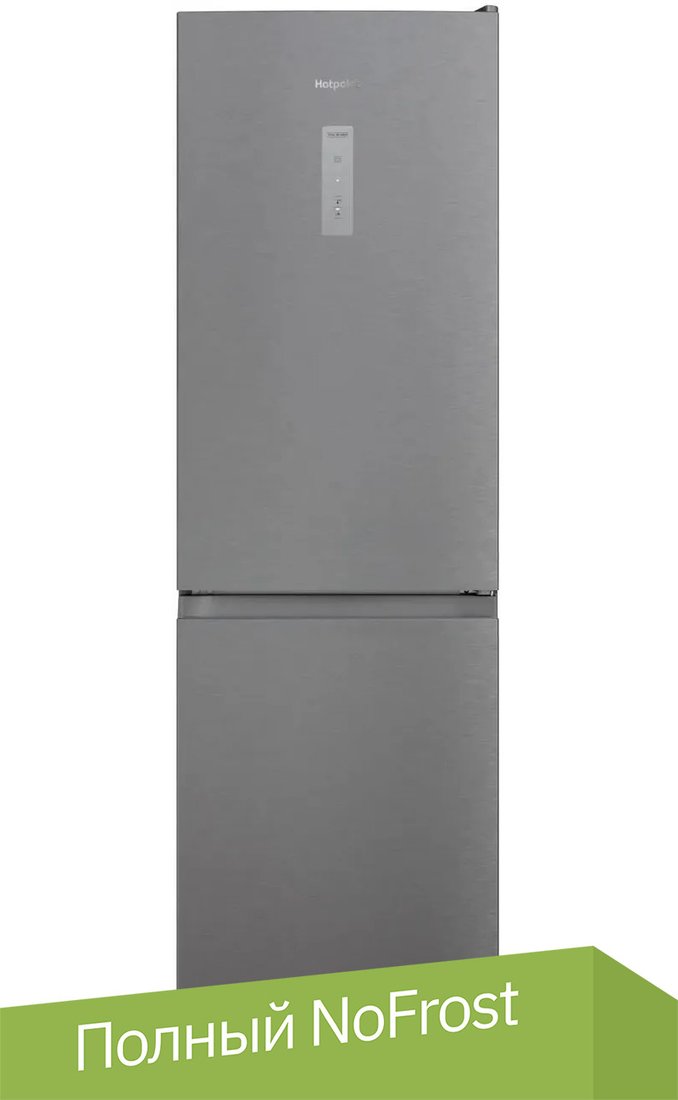 

Холодильник Hotpoint HT 5180 MX