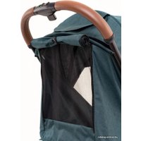 Коляска прогулочная «книга» Tomix Luna Lux HP-718LUX (темно-зеленый)