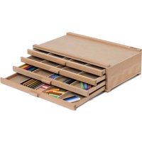 Этюдный ящик Pinax Художественный PC-4D