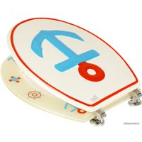 Сиденье для унитаза Primanova Aqua D-17962