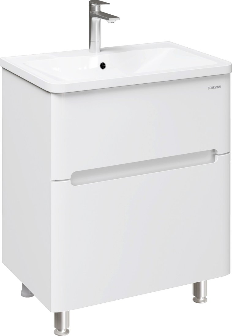

Grossman Тумба под умывальник Адель-Норма-70 107018