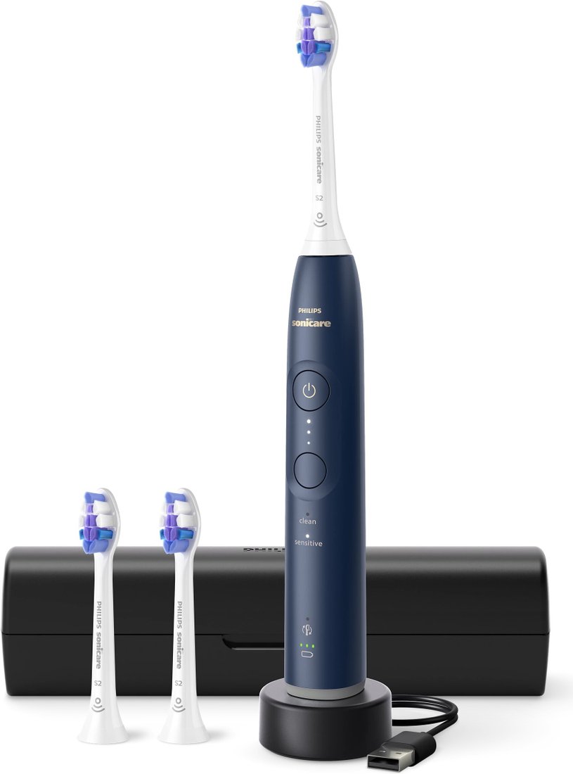 

Электрическая зубная щетка Philips Sonicare Series 6100 HX7403/01