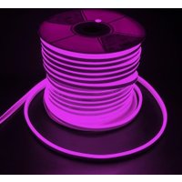 Светодиодная лента JAZZway Неон PFN-01 2835/120 Purple IP65 (50 м, фиолетовый)