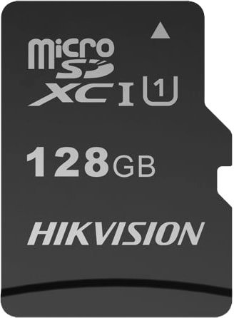 

Карта памяти Hikvision microSDXC HS-TF-C1(STD)/128G 128GB