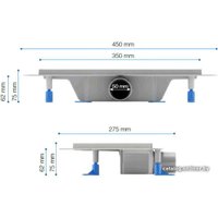 Трап/канал Styron STY-MF