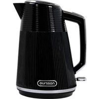 Электрический чайник Oursson KE1736W/BL