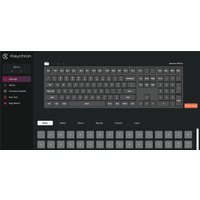 Клавиатура Keychron B6 Pro B6P-K13-RU (ретро красный)