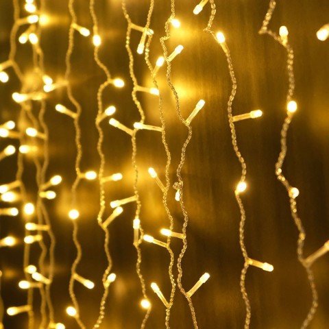 

Световой дождь SHLights LDCL300C-WW (теплый белый)