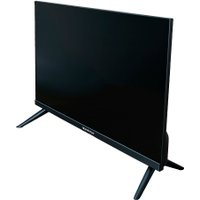 Телевизор Topdevice 24" HD LED TV (черный)