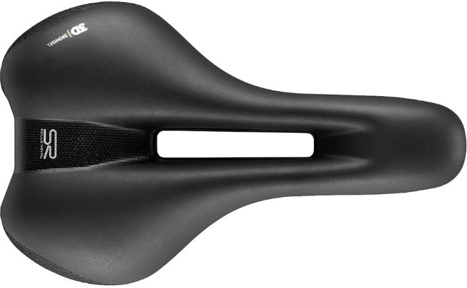 

Седло Selle Royal Ellipse Athletic