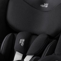 Детское автокресло Britax Romer Dualfix Pro M Style (carbon black)