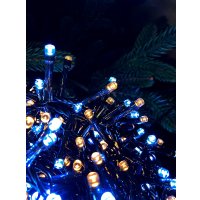 Новогодняя гирлянда Koopman Snake Comfort Basic AX8512150 (24см)