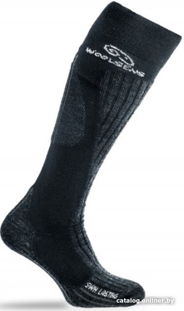 Носки Lasting SWH906-XL (серый)