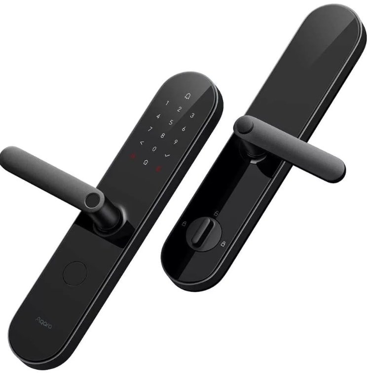 

Дверной замок Aqara N100 Bluetooth (китайская версия)