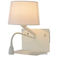 Бра Arte Lamp Ibis A1056AP-2WH