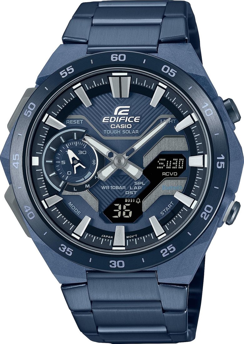 Наручные часы Casio ECB-2200CB-2A