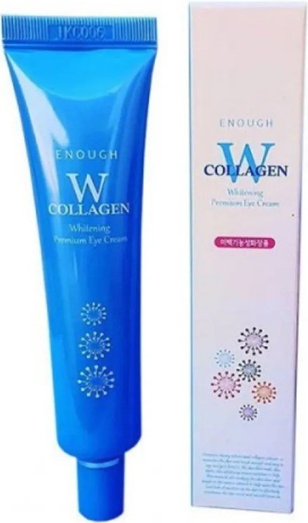 

Enough Крем для век W Collagen Premium Eye Cream (30 мл)