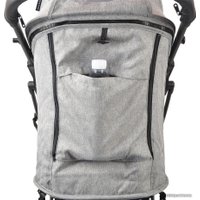 Коляска прогулочная «книга» Panda Baby Pro Max Cosmo (grey)