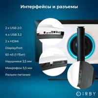 Моноблок IRBY MAX 34-B-i5124-16-0-1-N-H610-232