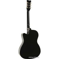 Акустическая гитара Foix FFG-1038-BK