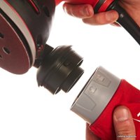 Эксцентриковая шлифмашина Milwaukee ROS 125 E 4933433180