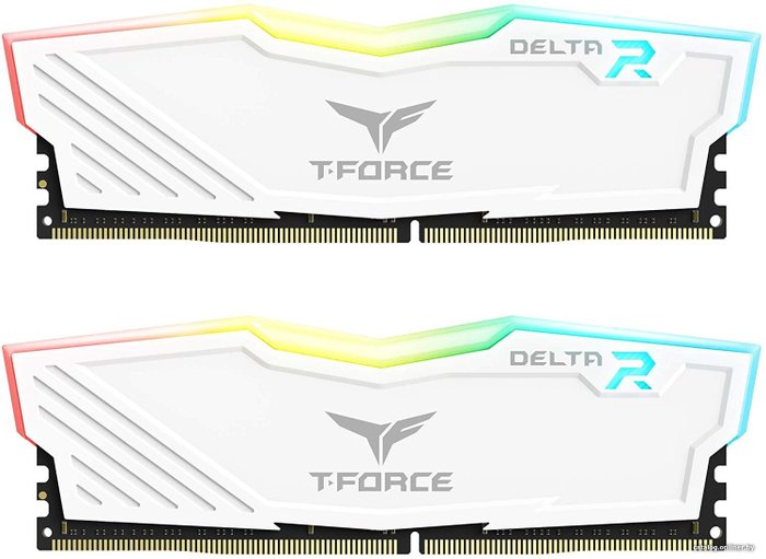 Team T-Force Delta RGB 2x8GB DDR4 PC4-28800 TF4D416G3600HC18JDC01