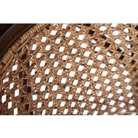 Обеденная группа TetChair Pelangi 02/15 4 кресла (грецкий орех)