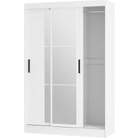 Шкаф-купе BTS Тайм ШКК-03 (белый) в Борисове