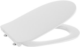 Сиденье для унитаза Roca Meridian Gap CleanRim 801D12003