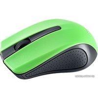 Мышь Perfeo PF-353-WOP Rainbow (черный/зеленый) [PF-353-WOP-GN]