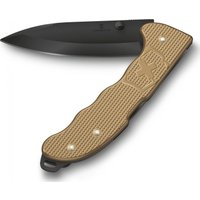 Складной нож Victorinox Evoke BS Alox 0.9415.DS249 (бежевый)