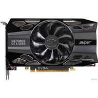 Видеокарта EVGA GeForce GTX 1660 Super Black Gaming 6GB GDDR6 06G-P4-1061-KR