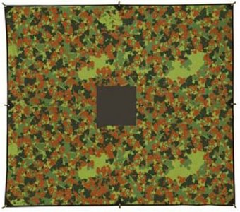 Тент Tengu Mark 1.72T 33 3х3м (камуфляж)