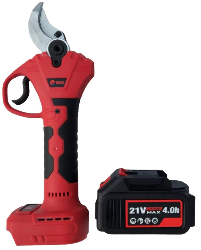 

Секатор Edon UPS-21A (с 1-им АКБ, кейс)