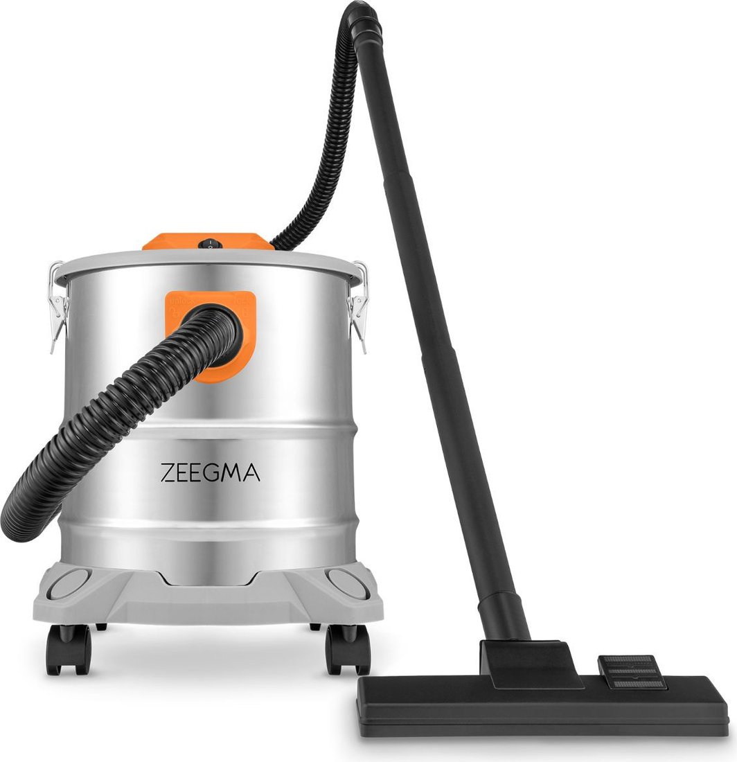 

Пылесос Zeegma Zonder Pro Ash