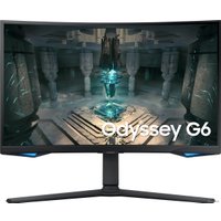 Игровой монитор Samsung Odyssey G6 LS27BG650EIXCI