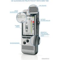 Диктофон Philips PocketMemo DPM7000