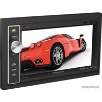 USB-магнитола Prology DVU-600