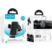 Держатель для смартфона Hoco H78 Vista (черный)