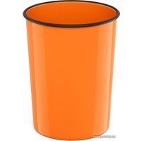 Корзина для бумаг Erich Krause Neon Solid 58460 (оранжевый)