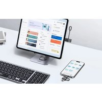 Адаптер Ugreen LS503 65560 USB Type-A - USB Type-C (2 шт)