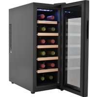 Винный шкаф ZUGEL ZTWF122B