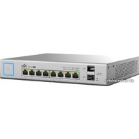 Управляемый коммутатор 2-го уровня Ubiquiti UniFi Switch 8 [US-8-150W]