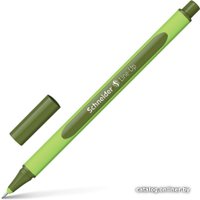 Ручка капиллярная Schneider Line-Up 191024 (оливковый)