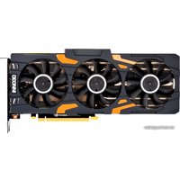 Видеокарта Inno3D GeForce RTX 2080Ti Gaming OC X3 11GB GDDR6 N208T3-11D6X-1150VA24