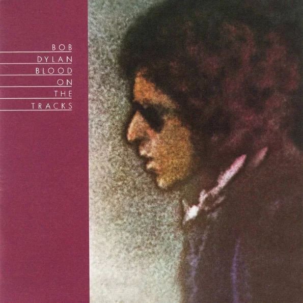 

Виниловая пластинка Bob Dylan ‎- Blood On The Tracks